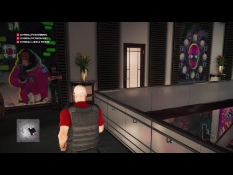 Hitman 2 | Niebezpieczny kurort | Wyspa Haven | PL + wyzwania | Odc 108