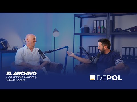 El Archivo. Capítulo 3, Carlos Quero