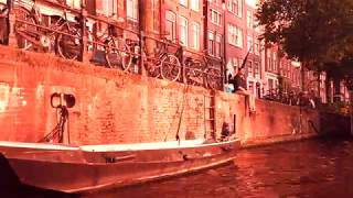 Nine Pound Shadow - Bridges (Fan Music Video) Amsterdam Canal Ride