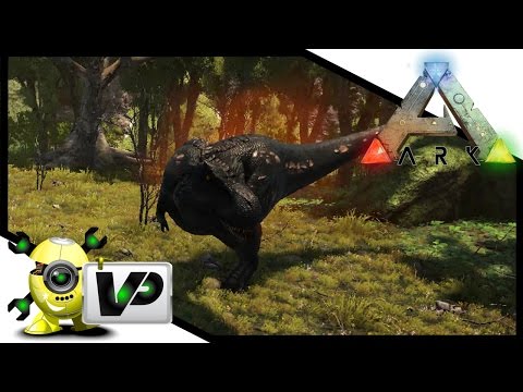 The Perfect Tame Got Away!!! Beaver Tame Ep.3 ARK Super Vanilla