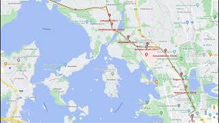 Buspay GTFS Route Planner