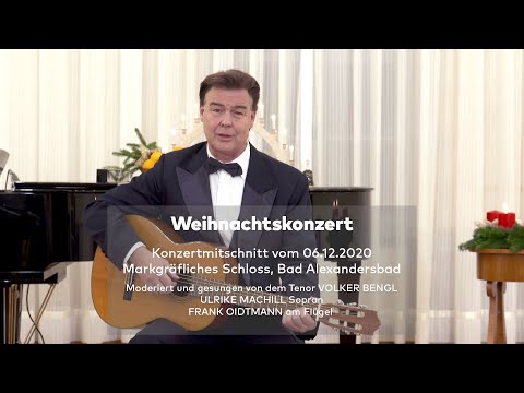 Volker Bengl - Weihnachtskonzert 2020