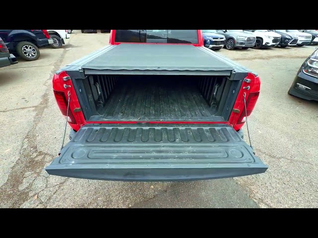 2018 RAM 1500 CREW CAB PICKUP V8, HEMI, 5.7 LITER REBEL PICKUP 4D 5 1/2 FT