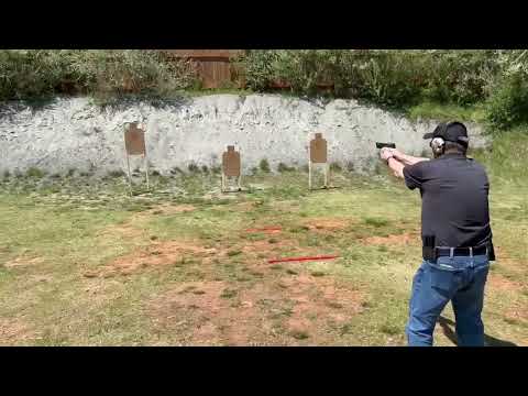 IDPA Rivanna April 2022 Classifier