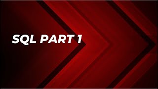 sql part 1 covers DDL,DQL,DML,DCL,