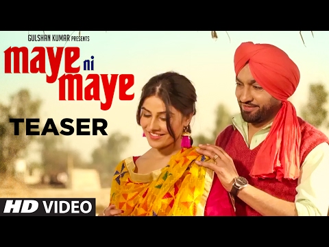 Maye Ni Maye Song Teaser | Harjit Harman | 21 Feb 2017