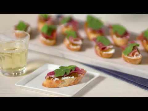 download lagu mp3 mp4 Goat Cheese Fig Jam Prosciutto Appetizer, download lagu Goat Cheese Fig Jam Prosciutto Appetizer gratis, unduh video klip Goat Cheese Fig Jam Prosciutto Appetizer