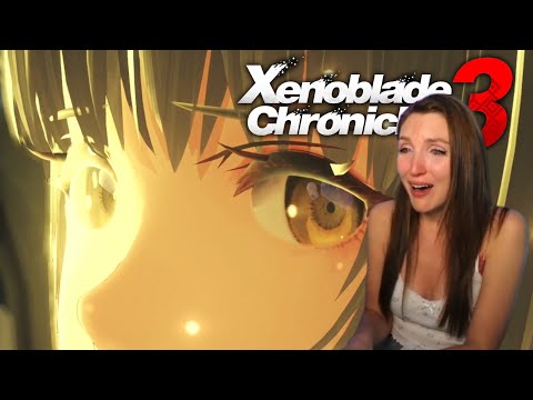 I was not ready | Xenoblade Chronicles 3 Chapter 5 Reactions