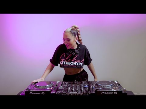 TITA LAU IN THE MIX 003 - Michael Bibi, J Balvin, Kryder, James Hype, Fisher, STEREOHYPE