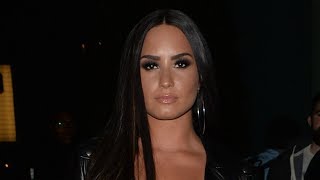 Demi Lovato BACK In Rehab After 21 Savage Comments!