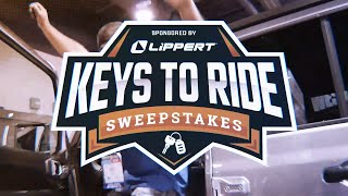 Keys to Ride: Tour the Truck That Could Be Yours