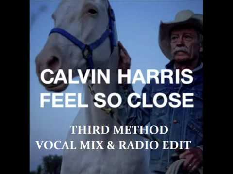 Calvin Harris Feat Kelis - So Close To Bounce (Third Method Booty Mix)