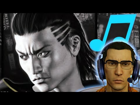 Kurohyou's OST be like...