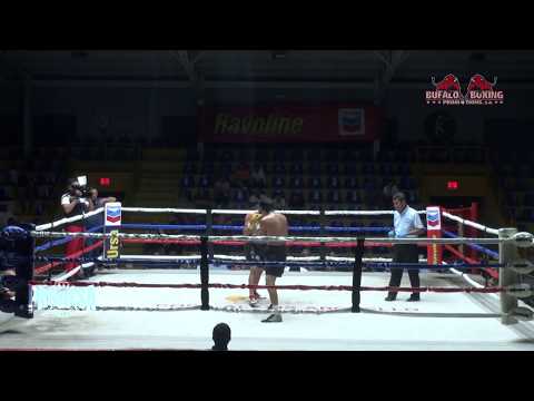 Freddy Fonseca VS Moises Castro - Bufalo Boxing Promotions