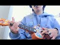 Will Wood S Vampire Reference In A Minor Key Cover Ft Ukulele Kazoo And Finger Shaker