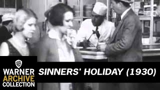 Trailer | Sinners' Holiday | Warner Archive