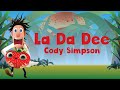 Cody Simpson La Da Dee Lyrics Cloudy With A Chance Of Meatballs 2