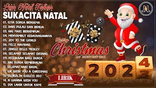 Download lagu LAGU NATAL TERBARU 2023 - 2024 TERPOPULER SEPANJANG MASA - GITA SURGA BERGEMA (LIRIK) SELAMAT NATAL mp3 Download lagu LAGU NATAL TERBARU 2023 - 2024 TERPOPULER SEPANJANG MASA - GITA SURGA BERGEMA (LIRIK) SELAMAT NATAL mp3
