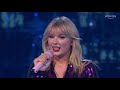 Taylor Swift - Love Story (Live Amazon Prime Day)