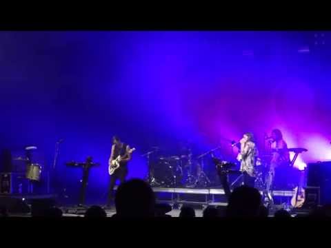 Half Moon Run - Fire Escape (Live @ Rock En Seine 2016)