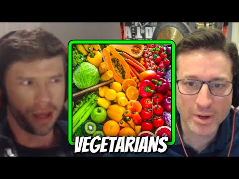 Trying a Vegetarian Diet | PKA & GoodBadFlicks