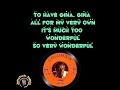 JOHNNY MATHIS  - Gina w/lyrics:Jukebox Jaunt