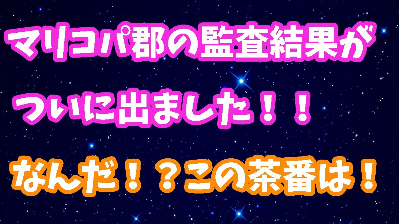 アリゾナ州マリコパ郡の監査報告がついに出ました！！