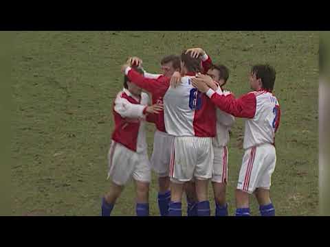 13/4/1996 Slavia Praha - České Budějovice 3-0