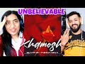 Khamoshi Munawar X Farhan Khan Prod By DRJ Sohail Reaction