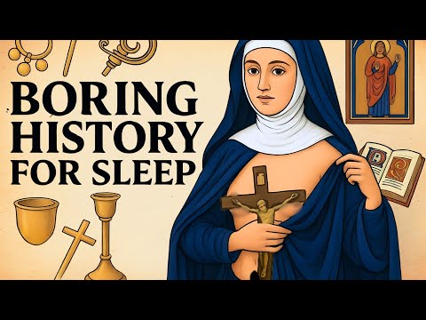 Boring History For Sleep | MEDIEVAL History's Worst Nun and more