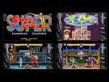 SUPER STREET FIGHTER II GLAMOR QUEEN EMILY HACK MEGA DRIVE 2024