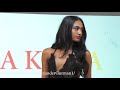 Indian Lingerie Model