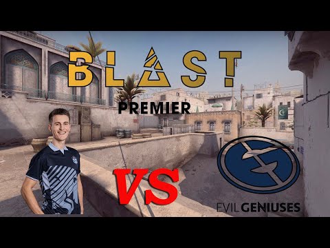 Valde POV (OG) vs EG - dust2 - 28/20- BLAST Premier Spring Series 2020