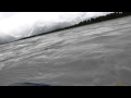 Cat In The Washing Machine Rapid Alsek River 2011