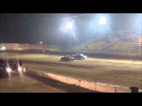 Seymore Speedway Spectator Eliminator 8/17/2014