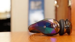 Video thumbnail for MONSTER DIAMOND TEARS HEADPHONES: REVIEW by luvhate115