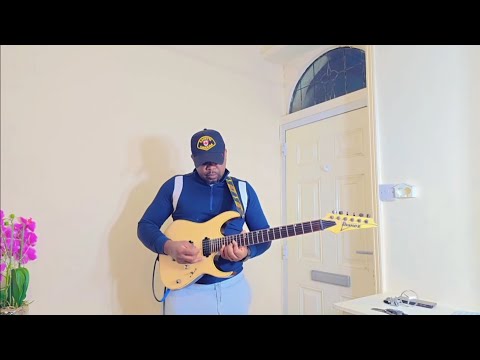 Sir Alick Macheso Chikuru Kurarama [Lead & Rythm Cover].........