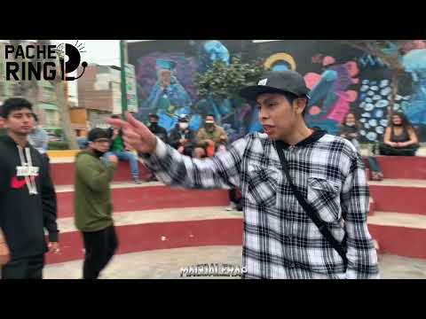 GATO PODRIDO VS FOXY VS TALEX VS SANDOKAN - FILTROS - MAGDALERAP - AUDICIÓN PACHE RING REGIONAL