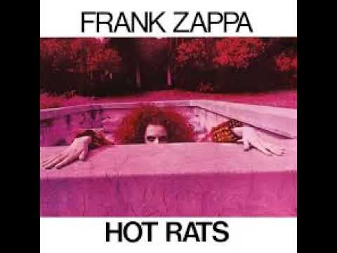 Don "Sugarcane" Harris & Frank Zappa on The Gumbo Variations