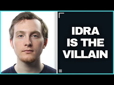 Artosis on IdrA Being the Villian of SC2