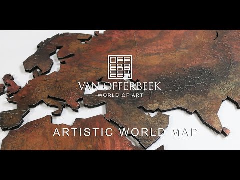 download lagu mp3 mp4 Artistic World Map, download lagu Artistic World Map gratis, unduh video klip Artistic World Map