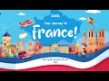 Journey to France: A Bridge Between Two Homes