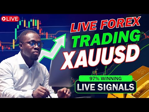 🔴 LIVE FOREX DAY TRADING - XAUUSD GOLD SIGNALS 19/04/2023