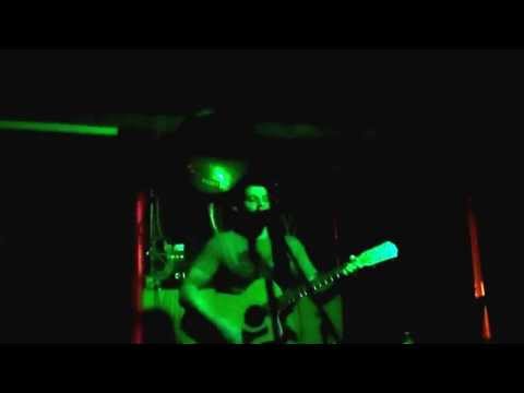 The Birthday Suicide (Gregg Padula) - Virgin Mary of Mexico (P.A.'s Lounge, 3/1/13)
