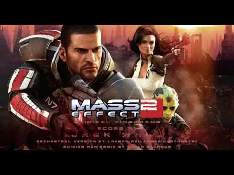 Mass Effect 2 - The End Run (Suicidal Orchestral Mix/Audio Only)