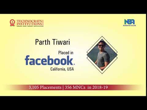 Technocrats Group of Institutions Bhopal General video thumbnail 3