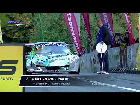 Jurnal MUSCEL TV 12.10.2021 Sport– viteză în coastă – Aurelian Dode Andronache