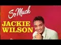 ♥️JACKIE WILSON❤️🌟"The Magic Of Love"🌟#jackiewilson#soul#music🌟