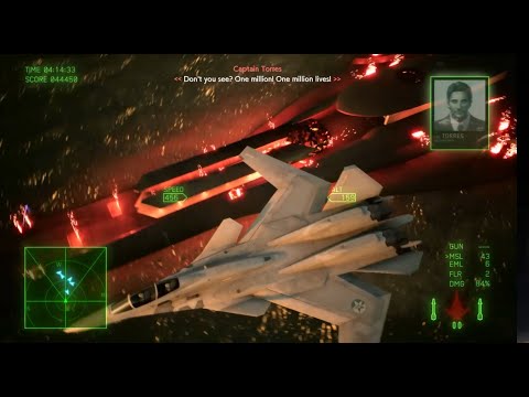 Ace Combat 7: Skies Unknown - SP Mission 03 - Ten Million Relief Plan