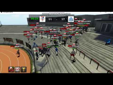 Hooligans Game: Górnik Zabrze vs Ruch Chorzów - 21.06.19